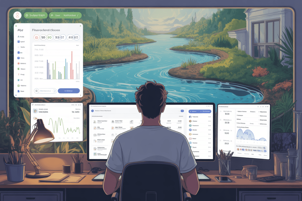 전통 인증서부터 블록체인 검증까지 예술품 출처 증명의 진화 과정을 보여주는 타임라인 인포그래픽으로, 양피지 두루마리, 컴퓨터 모니터, 지문 스캔, 블록체인 네트워크, 미래 혁신 아이콘이 순서대로 배열된 이미지