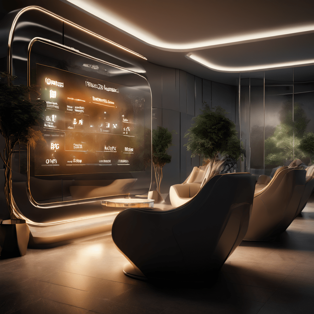 Layered digital interface showing lobby queue numbers and data paths representing Holdem room seating wait times versus actual...