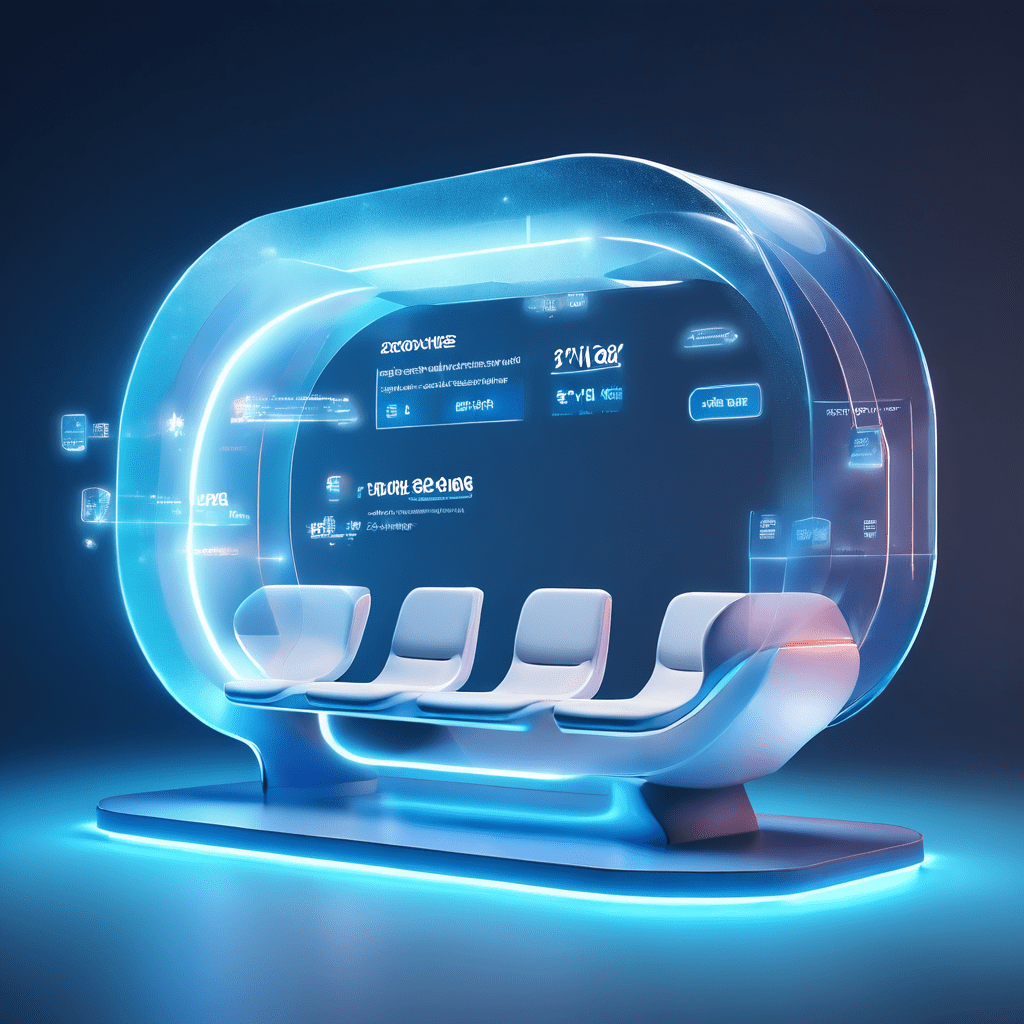 Abstract digital dashboard showing a stalled queue indicator and timing gap between platform seat drops in a premium SaaS...